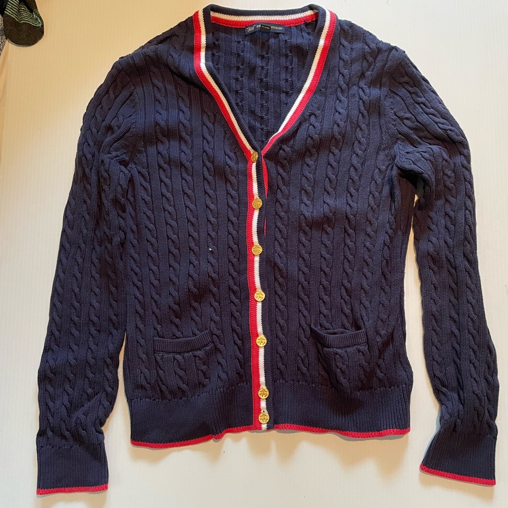 Brooks Brothers Woman’s sweater, vintage